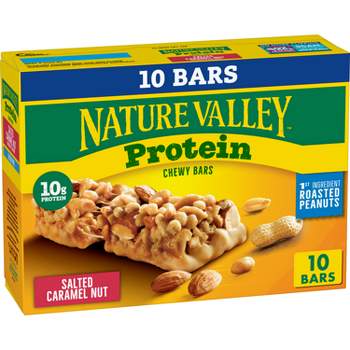 Nature Valley Protein Salted Caramel Nut Value pack - 14.oz