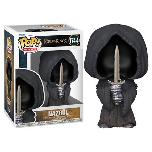 Funko Pop Movies: The Lord of The Rings - Nazgul - Vinyl Figure #1744 #83785 - 1 of 4
