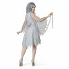California Costumes Glimmering Ghost Adult Costume - 4 of 4