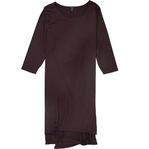 Alfani Womens Handkerchief-Hem Shift Dress - 1 of 1