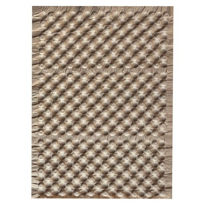 Photo 1 of Bubble Paper Sheets Perforated Wrap