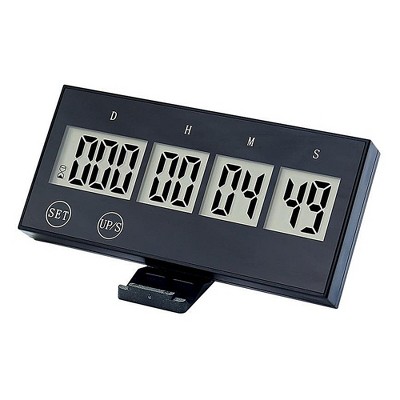 Milex Countdown Clock – Digital Timer for Home, Kitchen, or Study Use