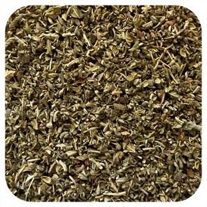 Frontier Co-op Cut & Sifted Damiana Leaf, 16 oz (453 g) - 1 of 2