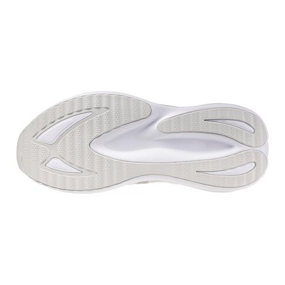 Mizuno REVOLT 4 Training Shoe, Running, 4 1/2, White-Harbor Mist — фото 2