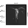 Americanflat Poster Frame with Polished Plexiglass - Hanging Hardware Included - 2 of 4