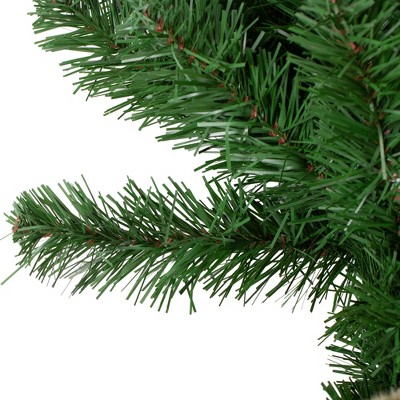 Colorado Pine 48-Inch Unlit Artificial Christmas Wreath