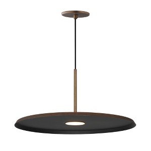 ET2 Lighting Berliner 1 - Light Pendant in  Antique Copper - 1 of 3