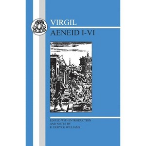 Virgil: Aeneid I-VI - (Latin Texts) (Paperback) - 1 of 1