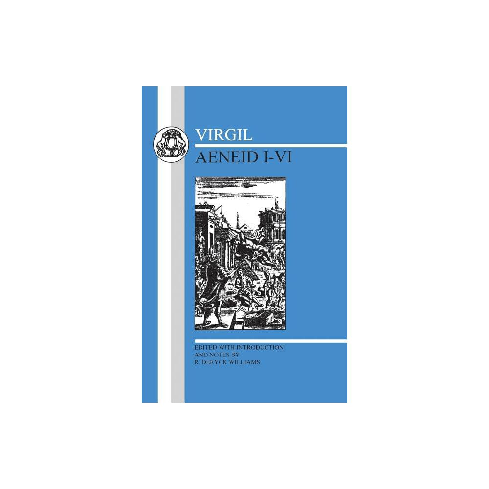 Virgil - (Latin Texts) by R Williams & Virgil (Paperback)