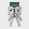Game Day Hair Bow Set 2pc - Wild Fable™ - 2 of 3