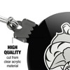 Fordham University Secondary Logo Acrylic Christmas Tree Holiday Ornament - 4 of 4