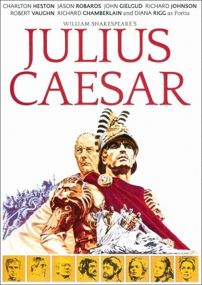 Julius Caesar (DVD)(2013)