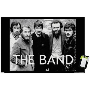 Trends International The Band - Photo Unframed Wall Poster Prints - 1 of 4