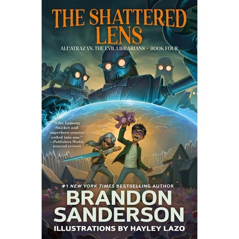 brandon sanderson librarians