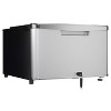 Danby ELEV8 Contemporary Classic Storage Pedestal - Iridium Silver - 3 of 4