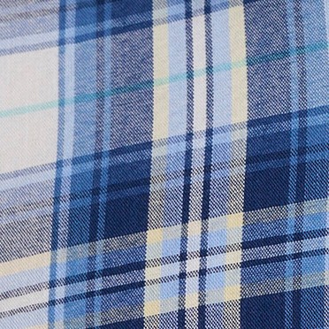 predictably marina plaid