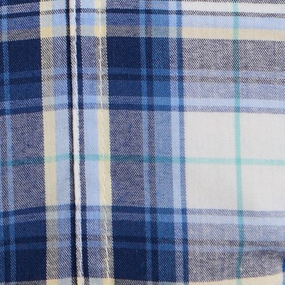 predictably marina plaid