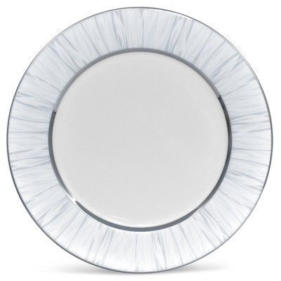 Noritake Glacier Platinum Accent/Luncheon Plate