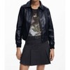 Women's FAUX LEATHER BIKER JACKET - Desigual - 4 of 4