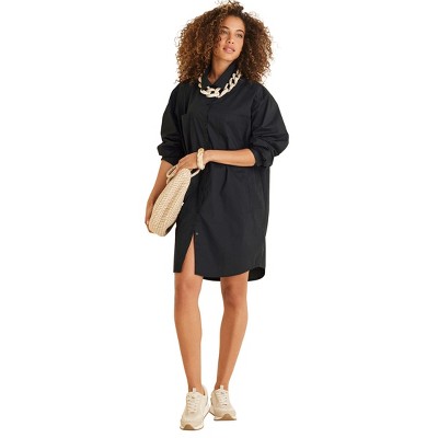 VENUS Womens Shirt Dress