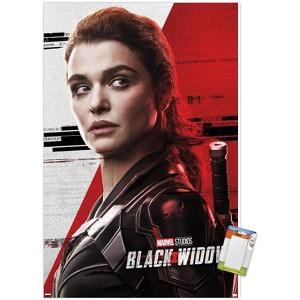 Trends International Marvel Cinematic Universe - Black Widow - Melina Unframed Wall Poster Prints - 1 of 4