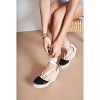 VISCATA Tavallera Canvas Espadrille Wedges - 3 of 4