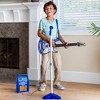 Best Choice Products Kids Electric Musical Guitar Toy Play Set w/ 6 Demo Songs, Whammy Bar, Microphone - 2 of 4