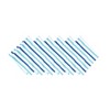 C&F Home Lakeview Stripe Napkin, Set of 6 - 2 of 3