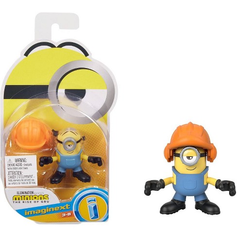 Fisher Price Imaginext Minions 2 The Rise Of Gru Stuart Target