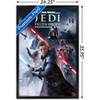 Trends International Star Wars: Jedi Fallen Order - Key Art Framed Wall Poster Prints - 3 of 4
