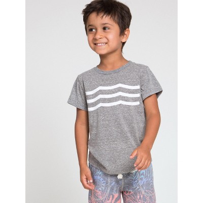 Sol Angeles Kids Coastal Waves Tee
