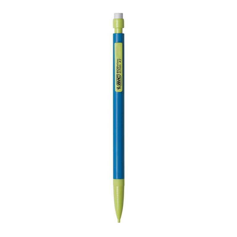 BiC 12pk ECOlutions #2 Mechanical Pencils 0.7mm, 5 of 9
