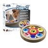 Flipo Brainiac Wooden Disc-O Interactive Treat Dispensing Puzzle Pet Toy - image 3 of 3