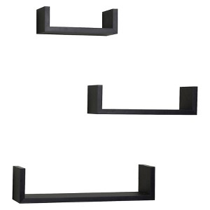 3pc Wall Shelving Set - Danya B. - 1 of 4