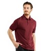 Mio Marino Men's Classic-Fit Cotton-Blend Pique Polo Shirt - 4 of 4