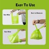 Allforpaws Pet Handle Pickup Bag, 120 Bags x 2 Packs - 3 of 4