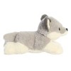 Aurora Small Wolf Pup Mini Flopsie Adorable Stuffed Animal Gray 8" - 3 of 4