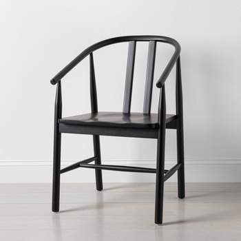 Sculpted Wood Dining Chair - Hearth & Hand™ with Magnolia