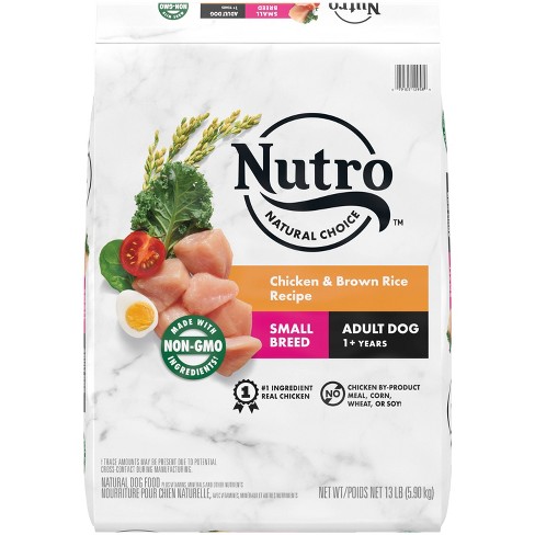 Target nutro cheap dog food