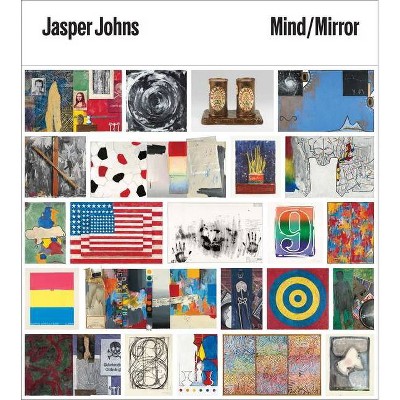 Jasper Johns - by  Carlos Basualdo & Scott Rothkopf (Hardcover)