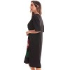 Just Love Short Sleeve Nightgown Sleep Dress for Women Sleepwear - 2 of 3