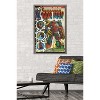 Trends International Marvel What If: Season 2 - Sakaarian Iron Man Framed Wall Poster Prints - 2 of 4