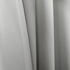 Insulated Back Tab Blackout Window Curtain Panels Set - Lush Décor - image 4 of 4