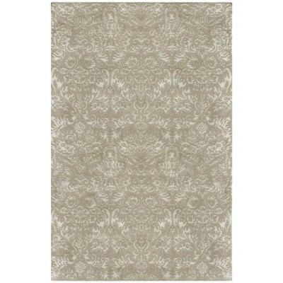 Martha Stewart Damask - MSR3124 - Indoor Hand Tufted Rugs