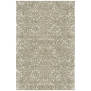 Martha Stewart Damask - MSR3124 - Indoor Hand Tufted Rugs - 1 of 3