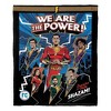 Warner Bros. DC Comics Shazam We Are The Power Silk Touch Throw Blanket 50x60 Inches - 3 of 4