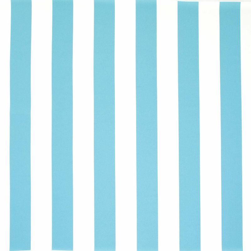 Cabana Stripe 2pc Squared Corners Outdoor Seat Cushions - Pillow Perfect, 5 of 8