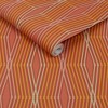 Nicole Miller Hard Edge Ogee Clay Peel & Stick Wallpaper - 3 of 4