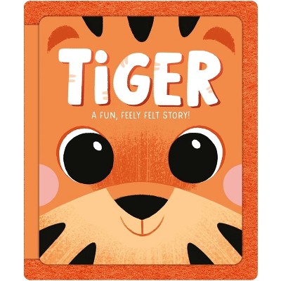 Tiger - by  Igloobooks (Board Book)