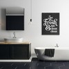 Stupell Industries So Fresh & Clean Laundry Phrase Canvas Art - 3 of 4